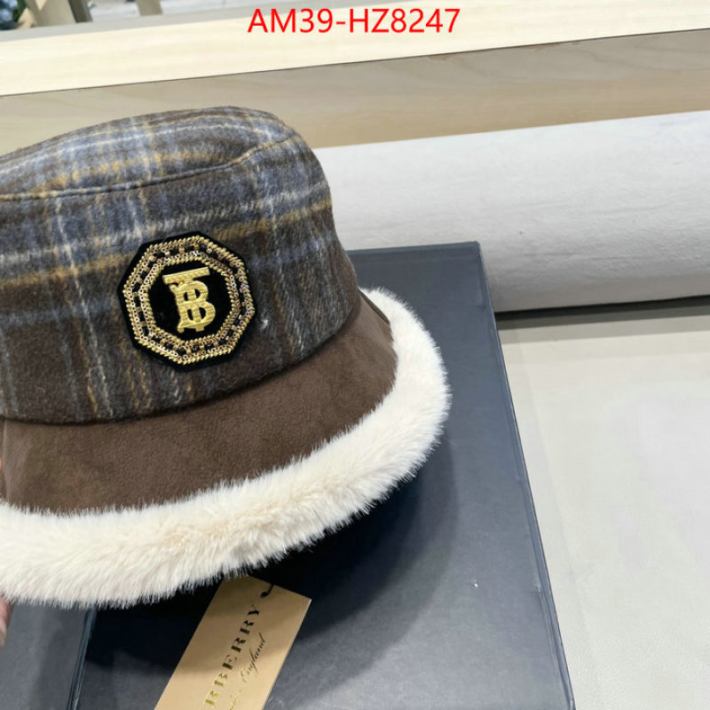 Cap(Hat)-Burberry ID: HZ8247 $: 39USD