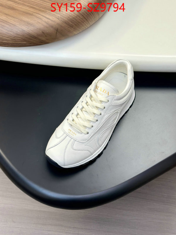 Men shoes-Prada replicas ID: SZ9794 $: 159USD