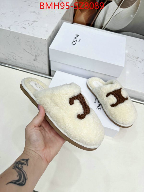 Women Shoes-CELINE shop designer replica ID: SZ8089 $: 95USD