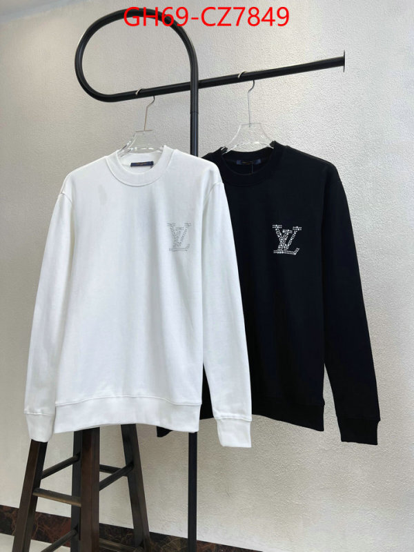 Clothing-LV the best affordable ID: CZ7849 $: 69USD