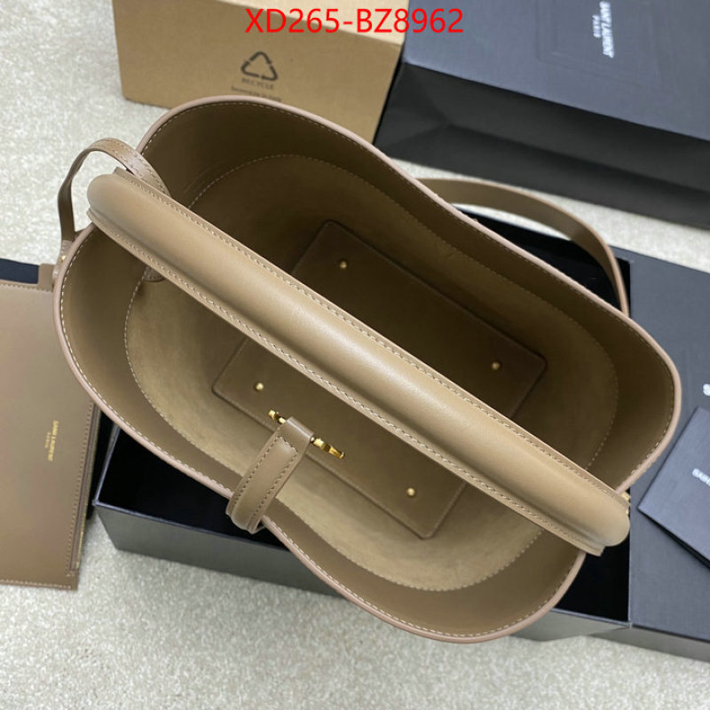 YSL Bags(TOP)-Bucket Bag fake designer ID: BZ8962 $: 265USD,