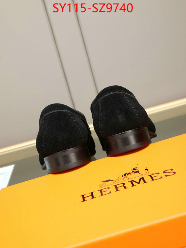 Men Shoes-Hermes counter quality ID: SZ9740 $: 115USD