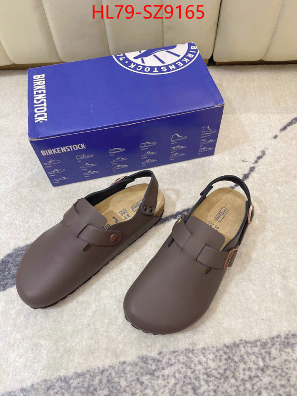 Men Shoes-Birkenstock 2024 aaaaa replica 1st copy ID: SZ9165 $: 109USD