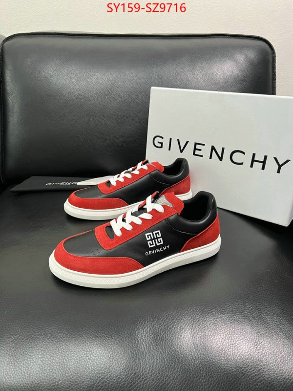 Men shoes-Givenchy found replica ID: SZ9716 $: 159USD