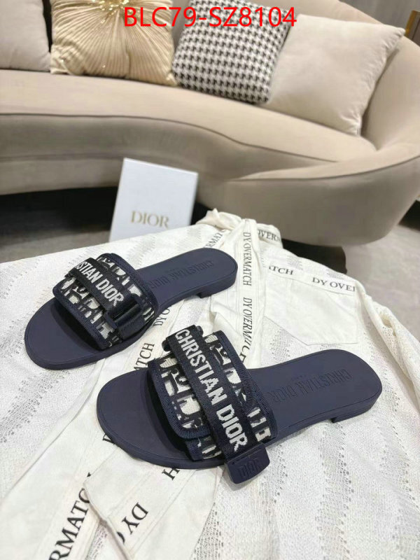 Women Shoes-Dior the online shopping ID: SZ8104 $: 79USD