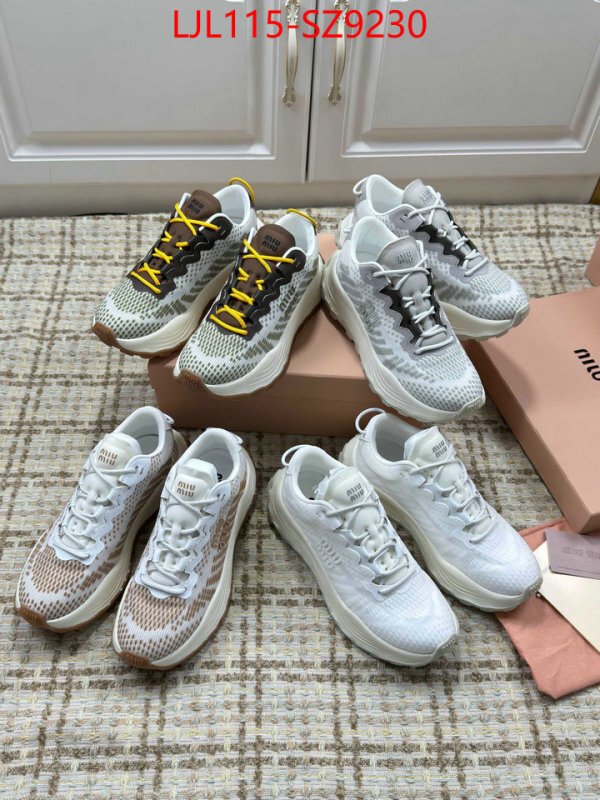 Women Shoes-Miu Miu high quality happy copy ID: SZ9230 $: 115USD