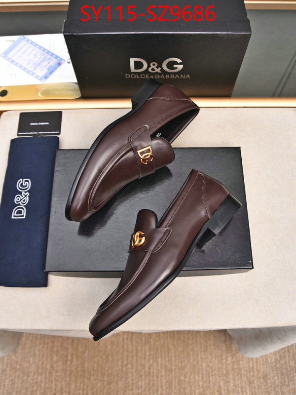 Men Shoes-DG for sale online ID: SZ9686 $: 115USD