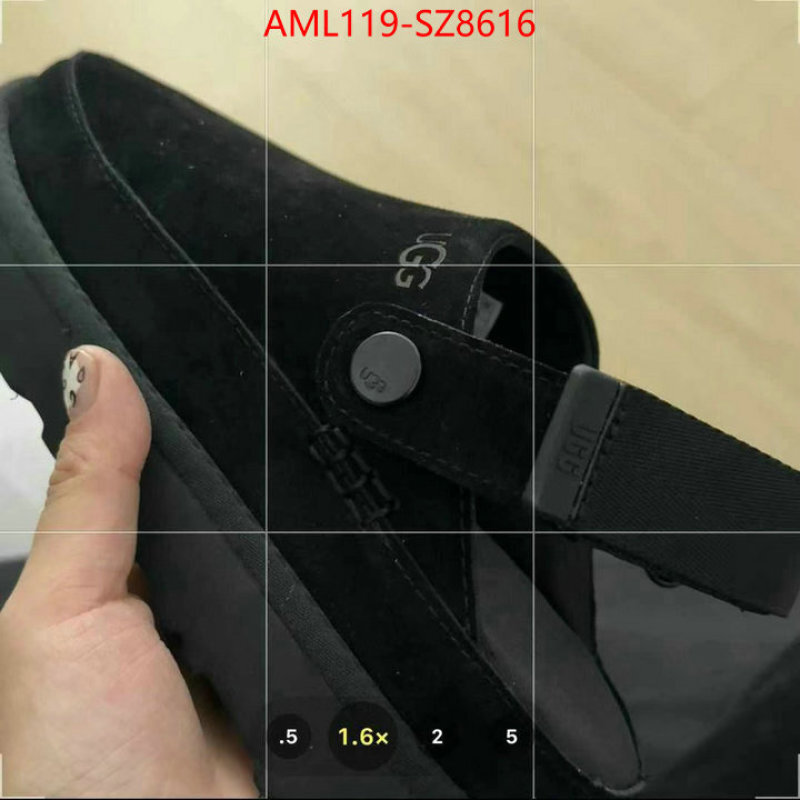 Women Shoes-UGG ID: SZ8616 $: 119USD
