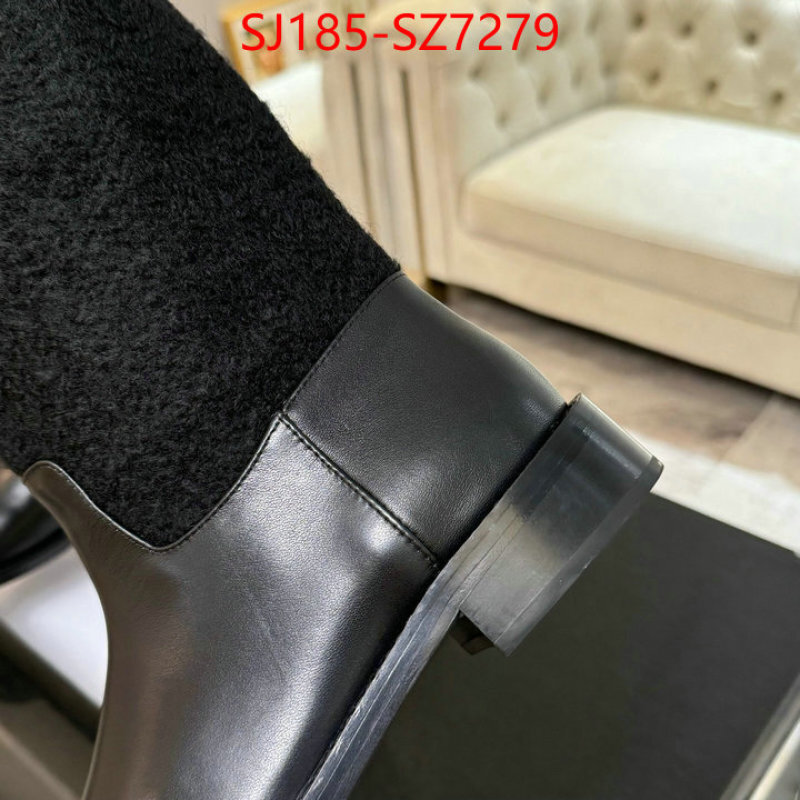Women Shoes-Boots fake aaaaa ID: SZ7279 $: 185USD