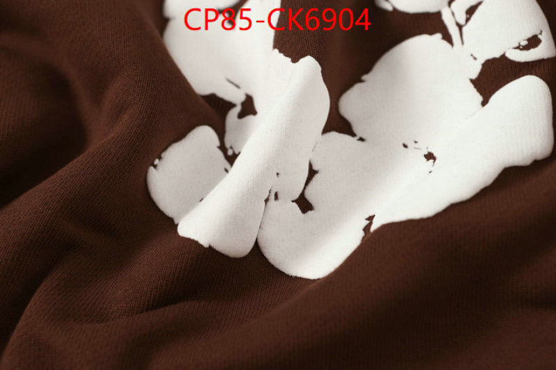 Clothing-DENIM TEARS fake ID: CK6904 $: 85USD