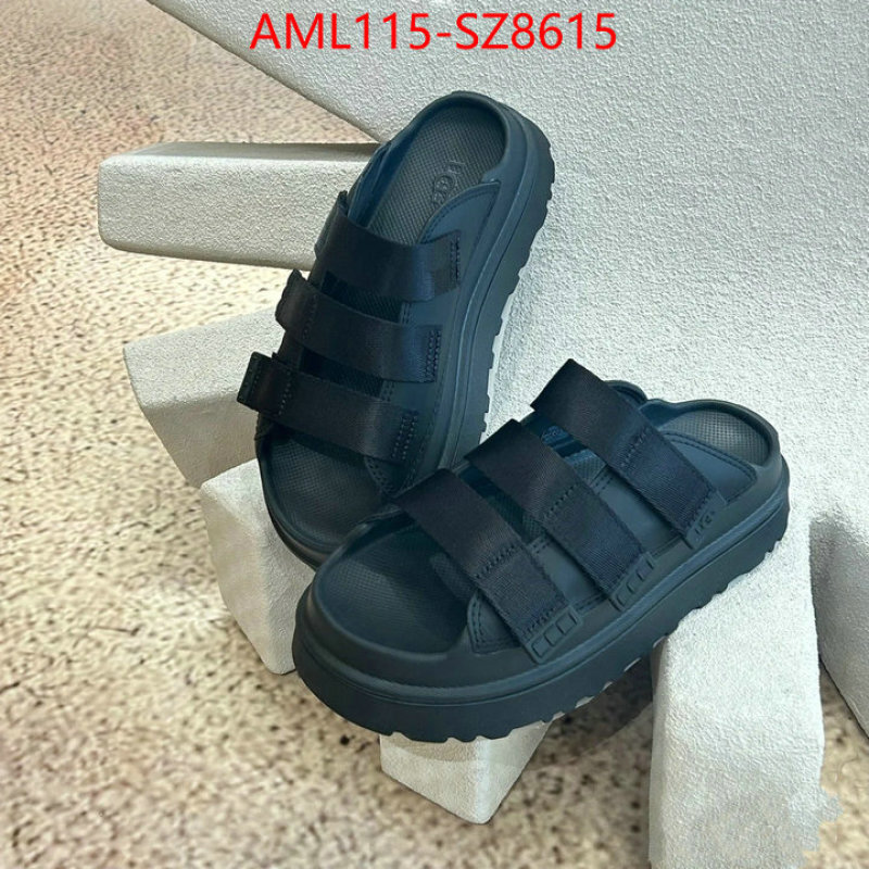 Women Shoes-UGG ID: SZ8615 $: 115USD