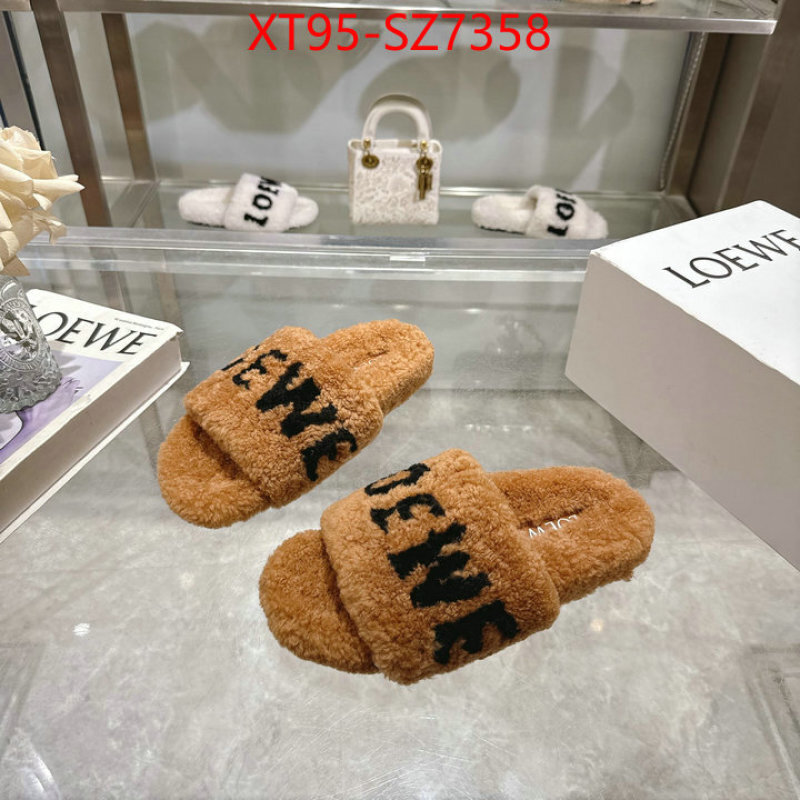 Men Shoes-Loewe top fake designer ID: SZ7358 $: 95USD
