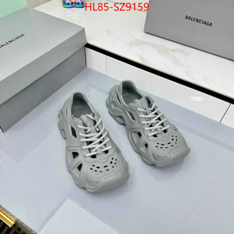 Women Shoes-Balenciaga where can i find ID: SZ9159 $: 85USD