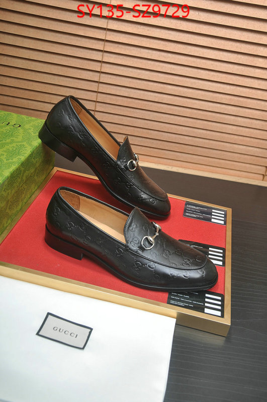 Men Shoes-Gucci online sales ID: SZ9729 $: 135USD