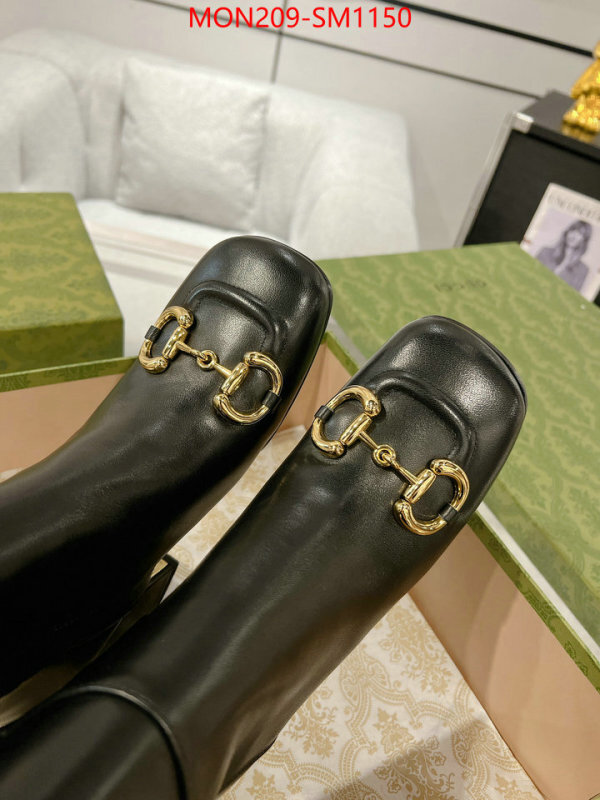 Women Shoes-Boots replica shop ID: SM1150 $: 209USD