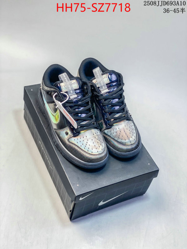 Men Shoes-Nike ID: SZ7718 $: 75USD