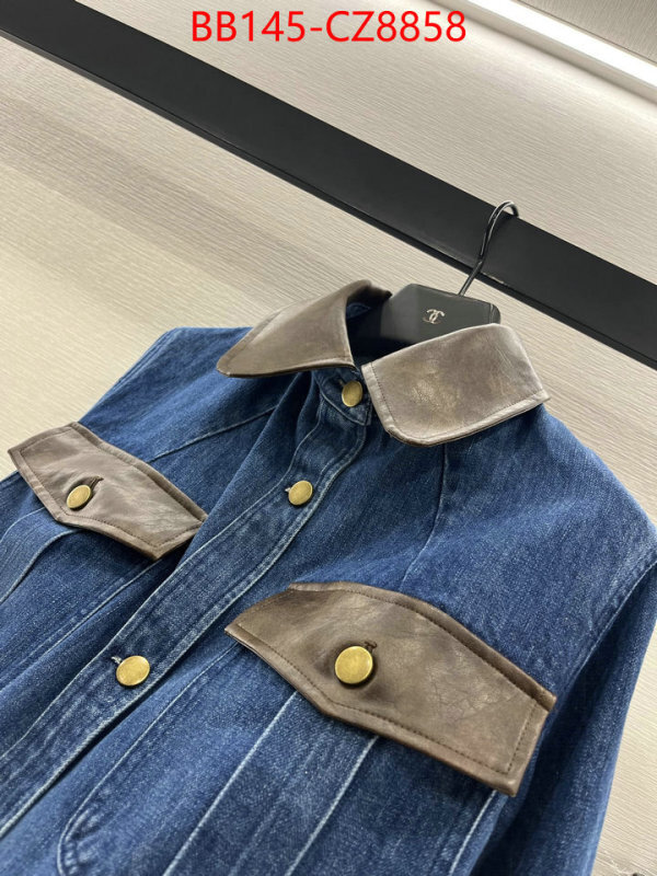 Clothing-Prada high-end designer ID: CZ8358 $: 145USD