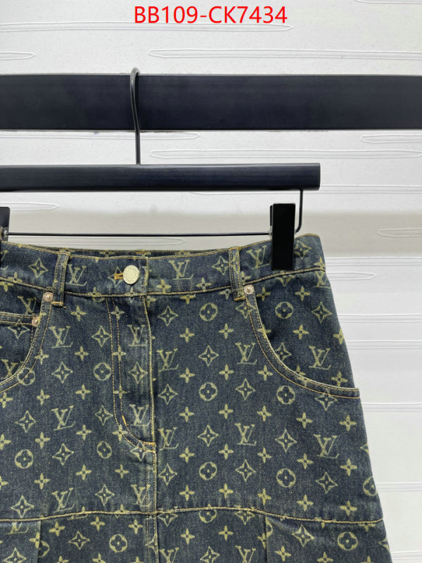 Clothing-LV same as original ID: CK7434 $: 109USD