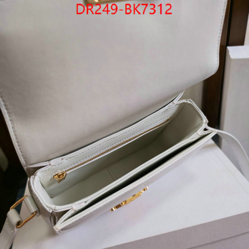 Celine Bags(TOP)-Triomphe Series cheap high quality replica ID: BK7312 $: 249USD,