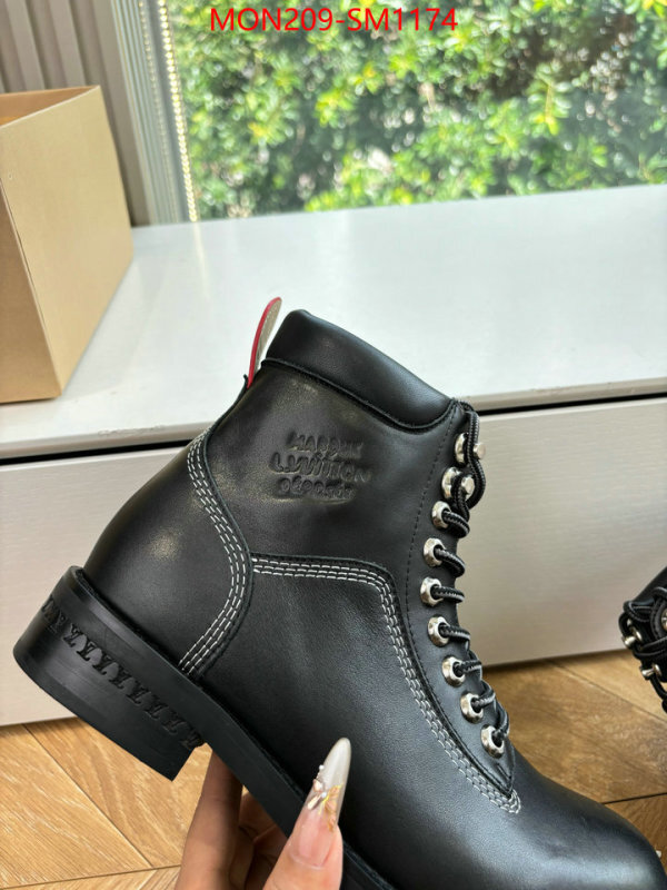 Men Shoes-LV where to buy high quality ID: SM1174 $: 209USD