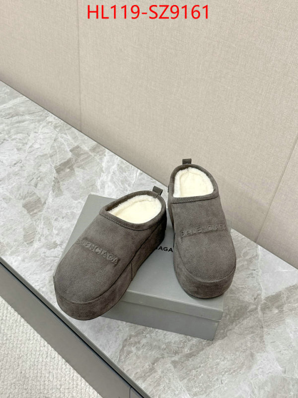Women Shoes-Balenciaga unsurpassed quality ID: SZ9161 $: 119USD