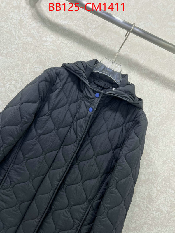 Down jacket Women-Burberry good ID: CM1411 $: 125USD