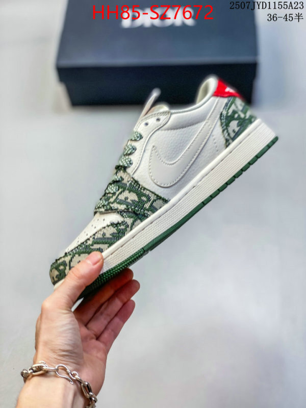 Men Shoes-Nike ID: SZ7672 $: 85USD