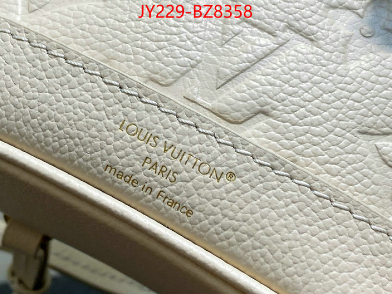 LV Bags(TOP)-Backpack- 1:1 replica wholesale ID: BZ8358 $: 229USD,