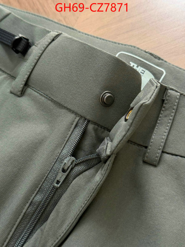 Clothing-The North Face new ID: CZ7871 $: 69USD