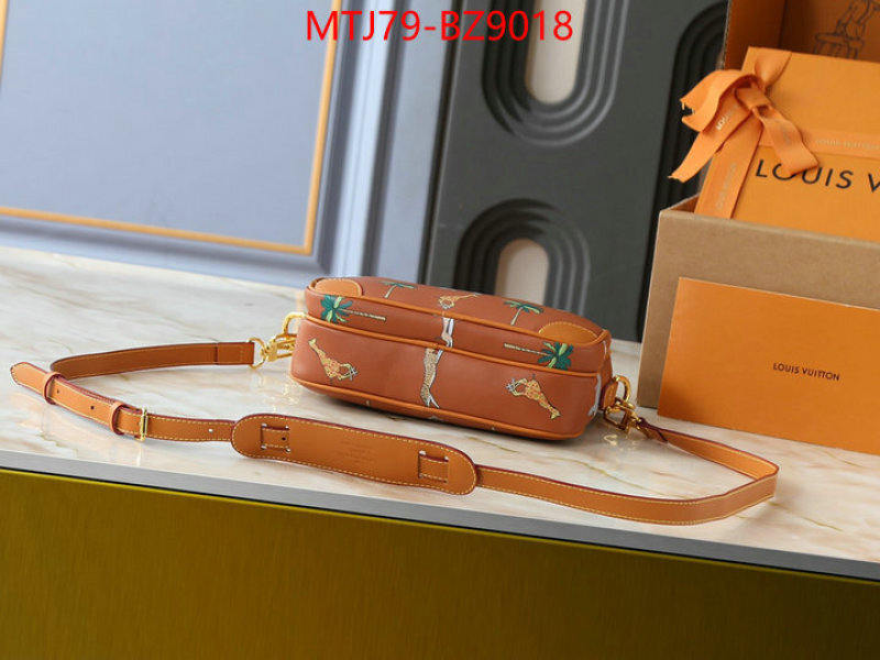 LV Bags(4A)-Pochette MTis Bag- fake high quality ID: BZ9018 $: 79USD,