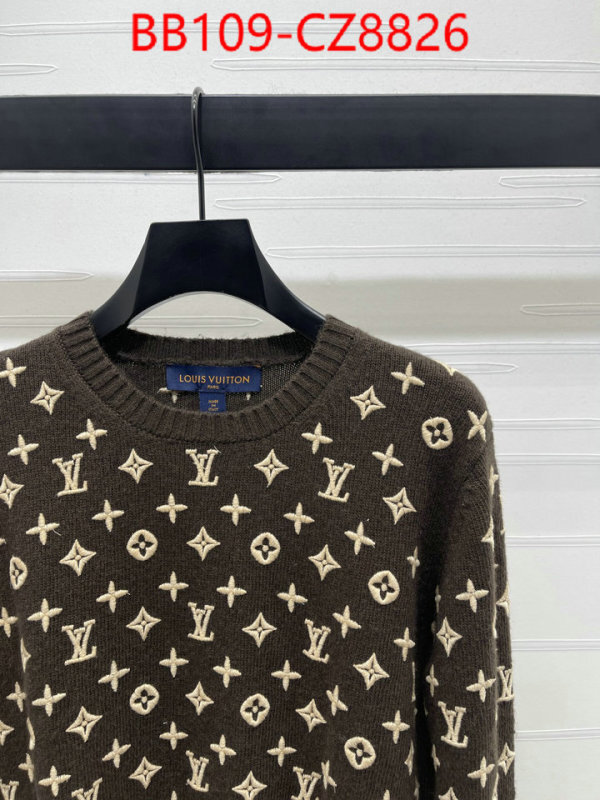 Clothing-LV china sale ID: CZ8826 $: 109USD