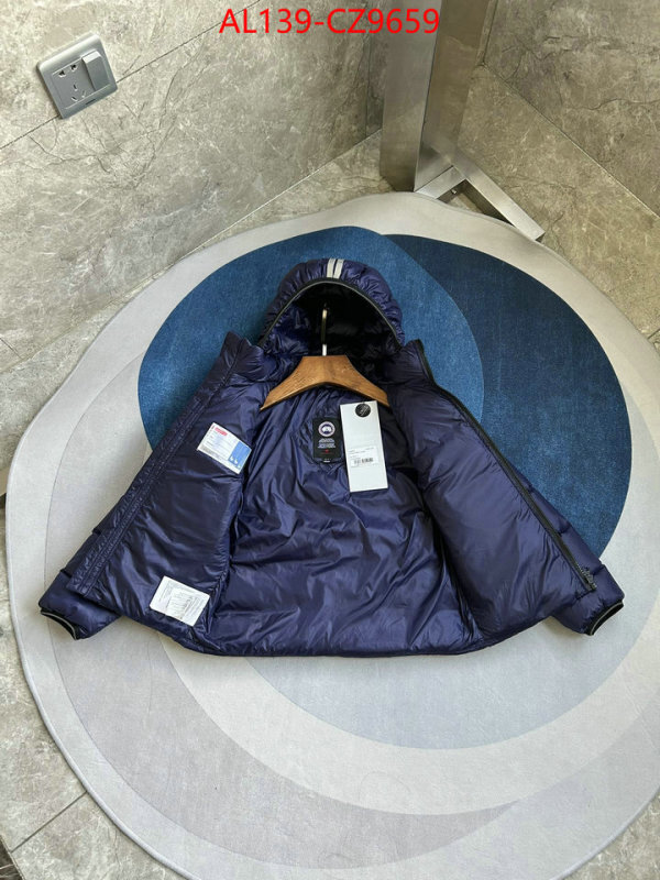 Kids clothing-Down jacket find replica ID: CZ9659 $: 139USD