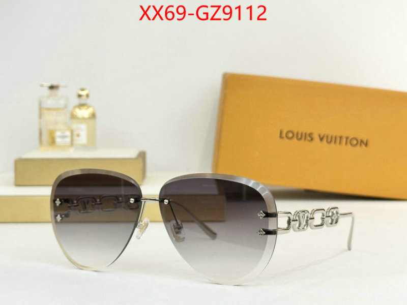 Glasses-LV 7 star collection ID: GZ9112 $: 69USD