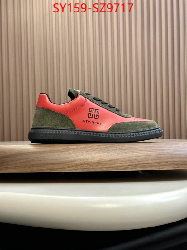Men shoes-Givenchy replica ID: SZ9717 $: 159USD