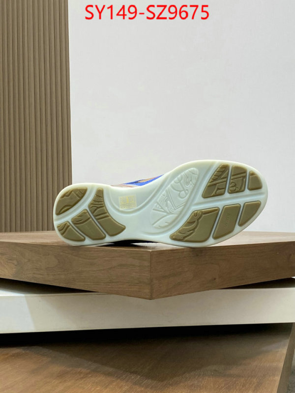 Women Shoes-Burberry best quality replica ID: SZ9675 $: 149USD