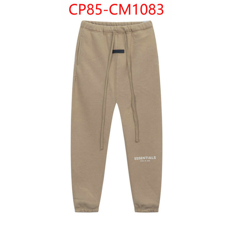 Clothing-Essentials knockoff highest quality ID: CM1083