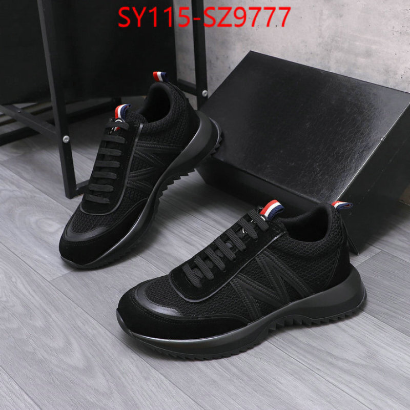 Men Shoes-Moncler new 2024 ID: SZ9777 $: 115USD