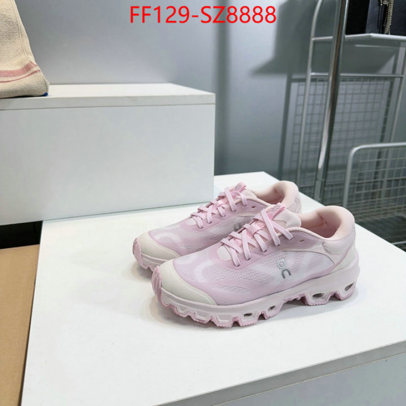 Men Shoes-Loewe what's the best to buy replica ID: SZ8888 $: 129USD