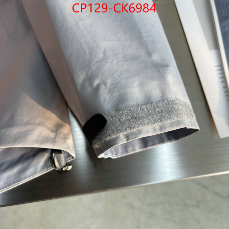 Clothing-ARCTERYX ID: CK6984 $: 129USD