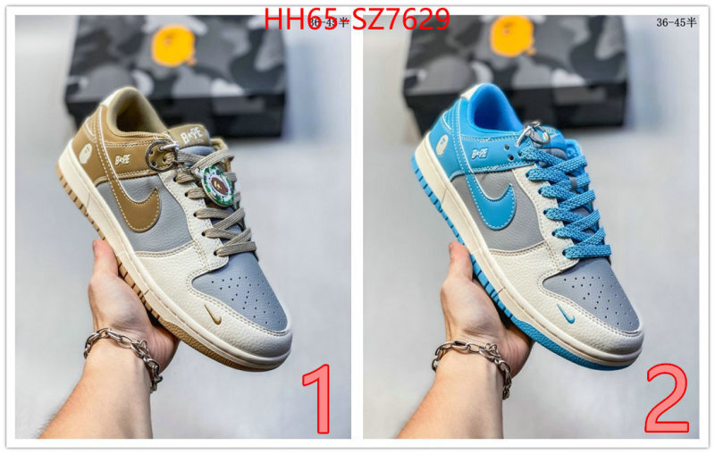 Men Shoes-Nike ID: SZ7629 $: 65USD
