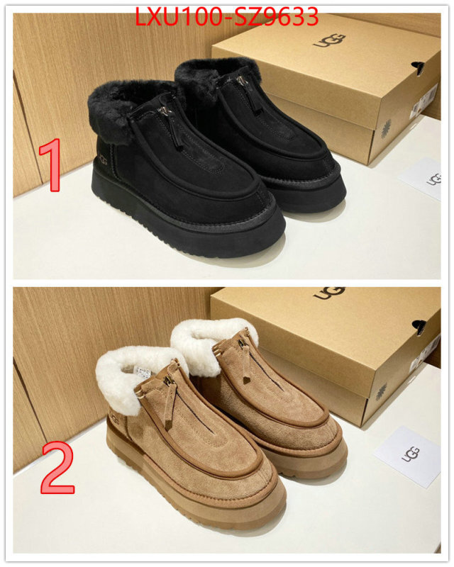 Women Shoes-UGG supplier in china ID: SZ9633 $: 100USD