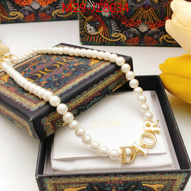 Jewelry-Dior 7 star replica ID: JZ8034 $: 29USD