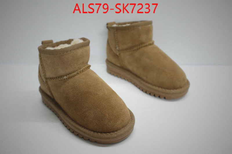 Kids shoes-UGG aaaaa quality replica ID: SK7237 $: 79USD