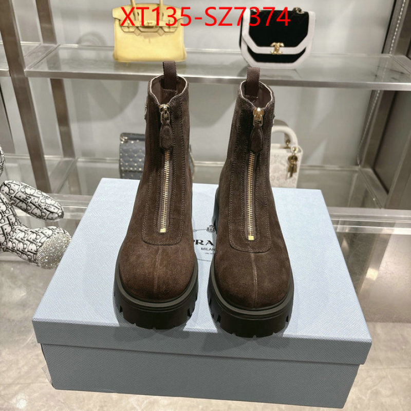 Women Shoes-Prada replica aaaaa+ designer ID: SZ7374 $: 135USD