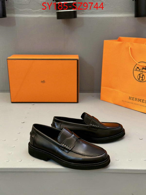Men Shoes-Hermes buy online ID: SZ9744 $: 185USD
