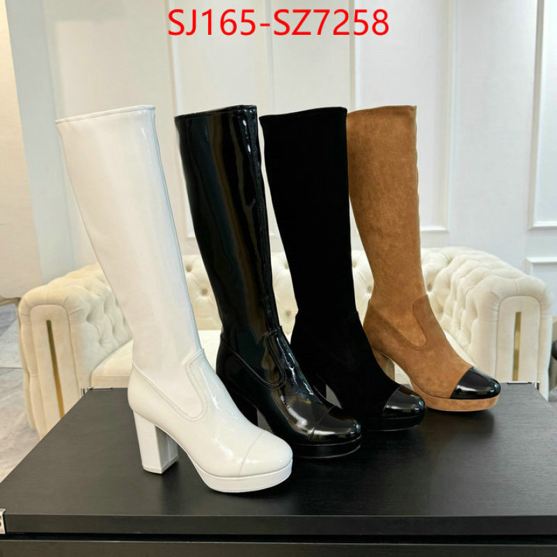 Women Shoes-Boots top brands like ID: SZ7258 $: 165USD
