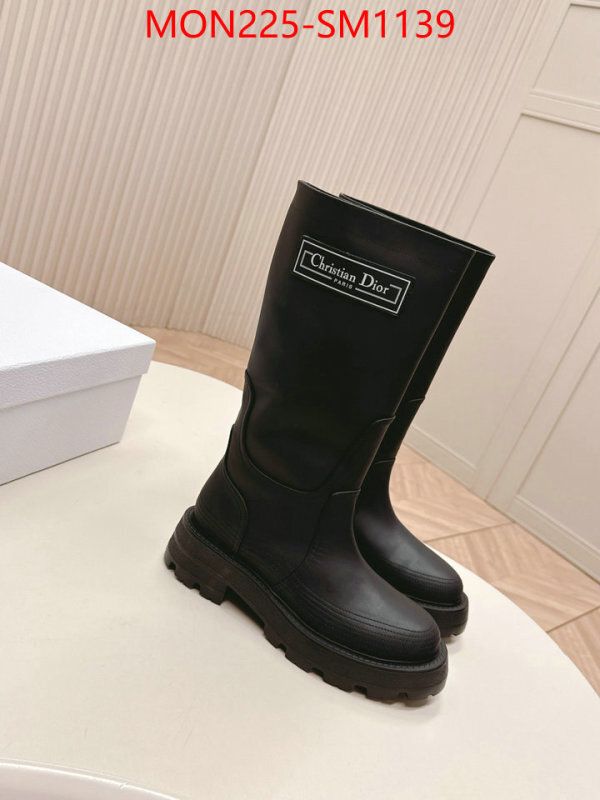 Women Shoes-Dior what's the best to buy replica ID: SM1139 $: 225USD