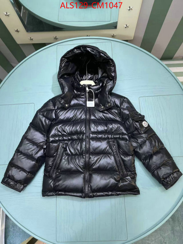 Kids clothing-Down jacket styles & where to buy ID: CM1047 $: 129USD