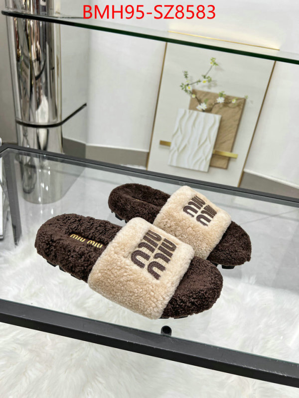 Women Shoes-Miu Miu ID: SZ8583 $: 95USD