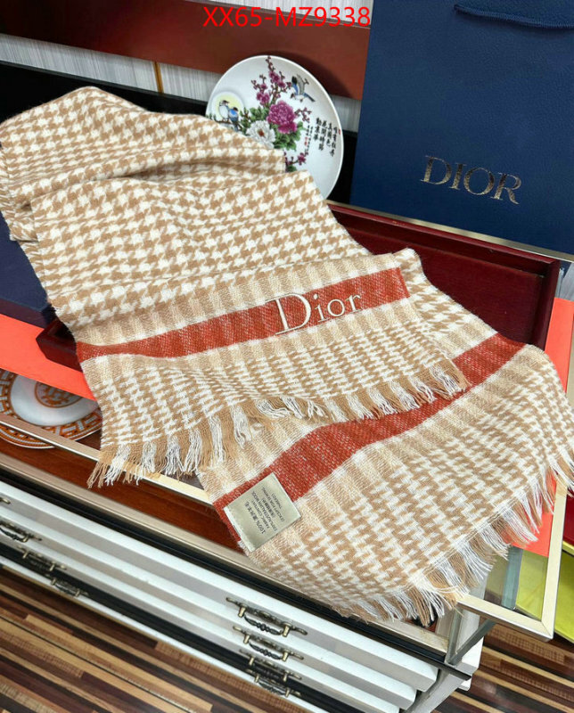 Scarf-Dior counter quality ID: MZ9338 $: 65USD